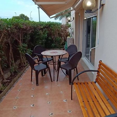 Apartamento Cala Montero I Vinarós Exteriör bild