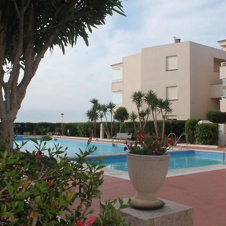 Apartamento Cala Montero I Vinarós Exteriör bild