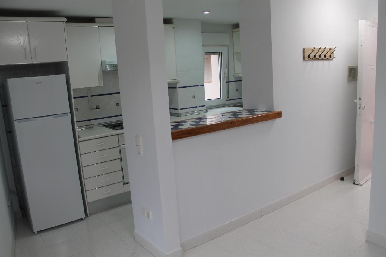 Apartamento Cala Montero I Vinarós Exteriör bild