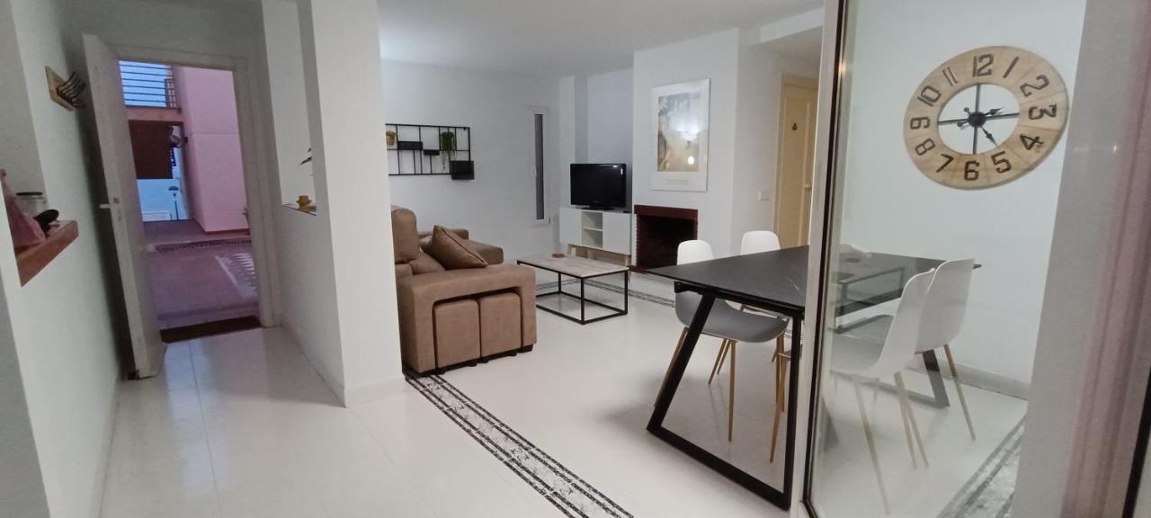 Apartamento Cala Montero I Vinarós Exteriör bild