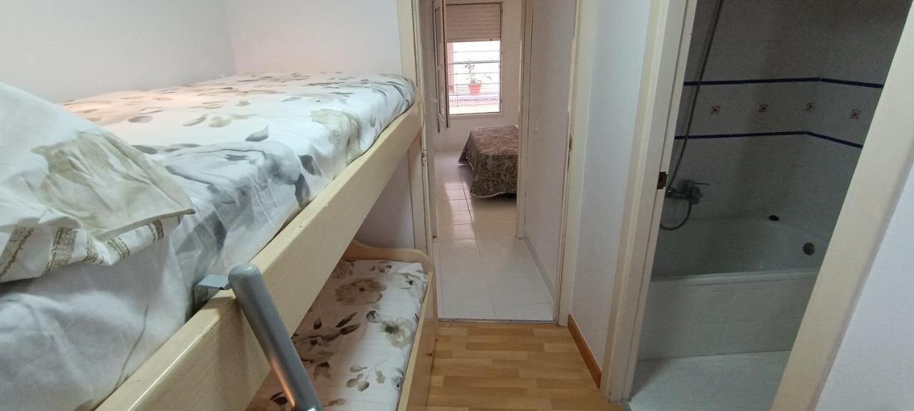Apartamento Cala Montero I Vinarós Exteriör bild