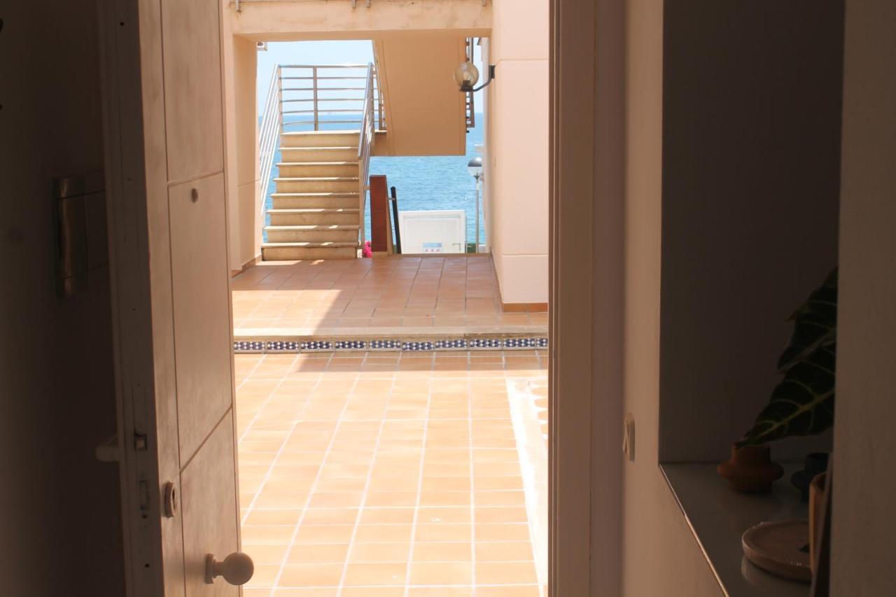 Apartamento Cala Montero I Vinarós Exteriör bild